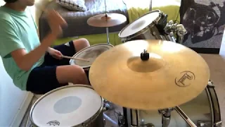 Young Lust - Pink Floyd drum cover