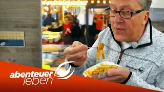 Festival der Currywurst - Hoffmann auf Entdeckungstour | Abenteuer Leben | Kabel Eins