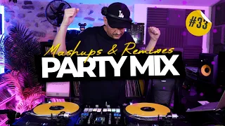 PARTY MIX 2024 | #33 | Club Mix Mashups & Remixes of Popular Songs - Mixed by Deejay FDB