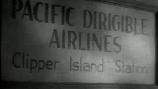 Robinson Crusoe of Clipper Island: Chapter 1 - The Mysterious Island (1936)