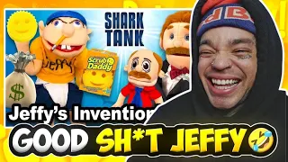 SML Movie: Jeffy's Invention! [reaction]