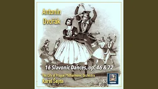 Slavonic Dances, Op. 46, B. 83: No. 7 in C Minor