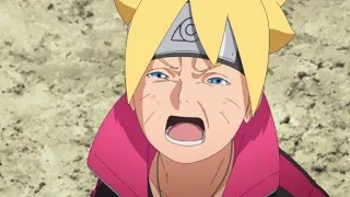 Boruto | Boruto menangis