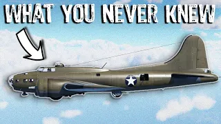 5 Things You Never Knew About the B-17 Flying Fortress