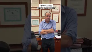 Should Men Get The HPV Vaccine?