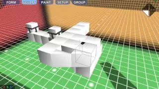 MACHINECRAFT Advanced building tutorial - PART 2 - Aesthetics and Visuals