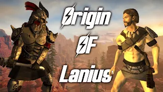 The Origin Of Legate Lanius [ In-game Fallout Fan Film ]