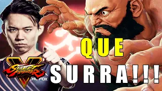 A MAIOR SURRA QUE EU JÁ VI NO STREET FIGHTER V