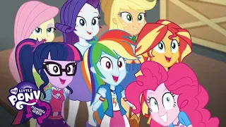 My Little Pony: Gadis Equestria 🦄 Magical Movie Night | MLP: EG
