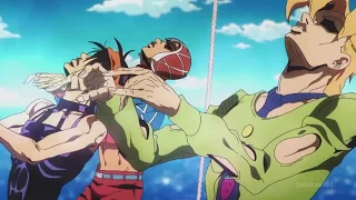 Golden Wind Torture Dance [English Dub] 1080p60