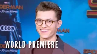 SPIDER-MAN: FAR FROM HOME - World Premiere