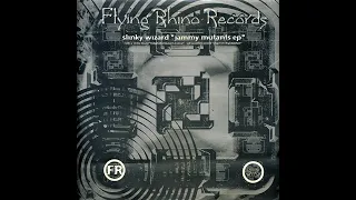 Slinky Wizard - Jammy Mutants EP [1998] Flying Rhino Records [Goa Trance, Progressive Trance]