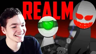 Madness: REALM 1: Project 00X (REACTION VIDEO)