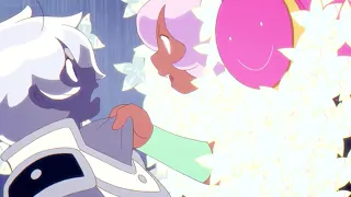 Funny video FT: Violet and outlaw space (puppycat)