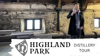 Whisky Tour: Highland Park Distillery