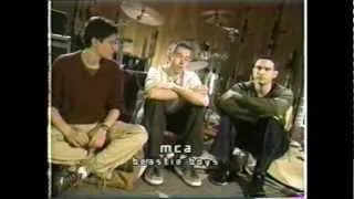 Beastie Boys HD :  Hello Nasty On MTV News 1515 - 1998