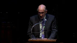 Michael Oppenheimer, Heinz Awardee speech, 2010 Heinz Awards presentation, Folger Theatre