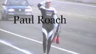 Paul Roach - Rare footage