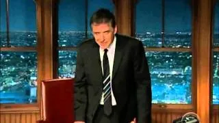 2009 06 15 Late Late Show w Craig Ferguson F - Closing