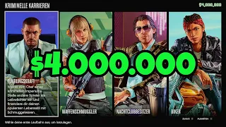 GTA Online - Next Gen Account erstellen | Playstation 5 | Xbox Series S|X