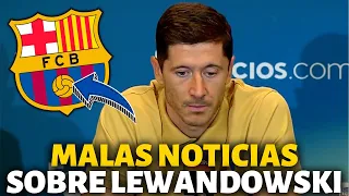 😭¡NO CREO!¡CONFIRMADO AHORA!¡LOS FANS ESTÁN LLORANDO CON ESTA NOTICIA!¡NOTICIAS DEL BARCELONA HOY!