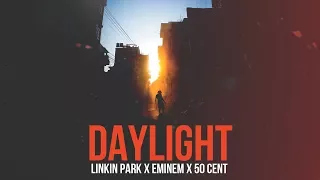 Linkin Park, Eminem & 50 Cent - Daylight [After Collision 2] (Mashup)