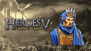 Academy AI Theme OST - HoMM V OST | Heroes of Might and Magic 5  Soundtrack | Ubisoft | 2006-07