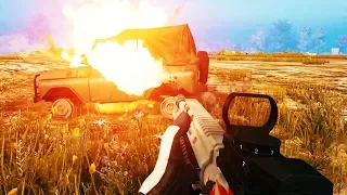 ВЕСЬ СЕРВЕР ПРОТИВ МЕНЯ... / 16 KILLS [BULLSEYE PUBG STREAM MOMENTS]