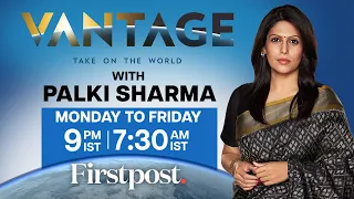 How India's GDP will Double by 2031 | Vantage with Palki Sharma