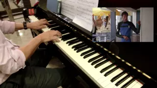 Police Academy Theme on Piano