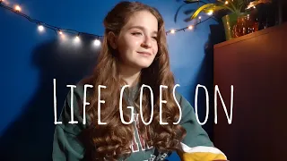 BTS (방탄소년단) - Life Goes On (Acoustic cover)