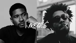 brent faiyaz x sza x usher - rehab, can u handle it ..awkward (mashup)