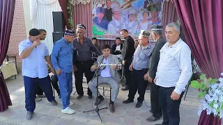 BEKZOD HAQQIYEV. LO'LILARNI TO'YIDA. JONLI IJRO.