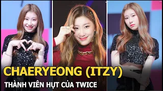 Chaeryeong (ITZY): Thành viên hụt của TWICE