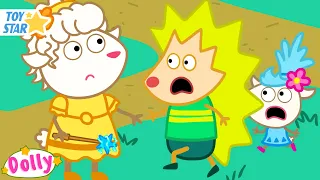 Dolly & Friends Cartoon Animaion for kids ❤ Season 4 ❤ Best Compilation Full HD #220