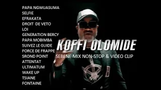 The Best of Koffi Olomide Sebene mix Non-Stop Vol.1