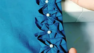 2 Useful sewing tips and tricks for beginners #sewingtips #ajstitchingworld