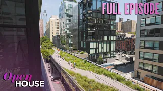 FULL EPISODE: Luxury Living and Glamour Galore | Open House TV