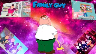 ❤️ГРИФФИНЫ Family Guy ЛУЧШИЕ МОМЕНТЫ  ПИТЕР И МАФИЯ💙