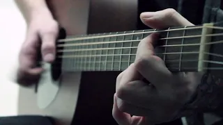 Ария - Всё Что Было || fingerstyle cover