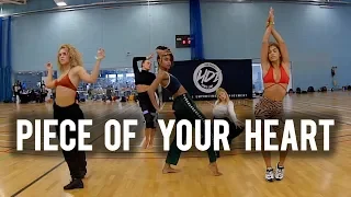 Piece Of Your Heart - Meduza feat Goodboys | Brian Friedman Choreography | HDI London