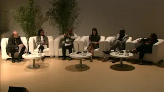 World Health Summit 2018: Innovation for Impact - Panel Discussion 09