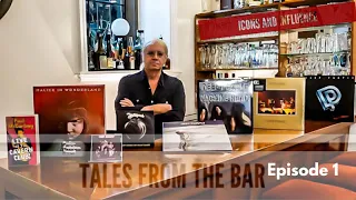 Ian Paice Tales from the bar  Ep 1 icons and influence