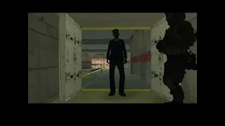 GTA San Andreas DYOM Mission:Facility Assault