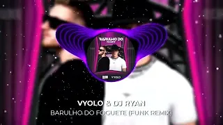 Zé Neto e Cristiano - Barulho do Foguete (VYOLO & DJ RYAN) [Funk Remix]