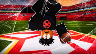MILES MORALES TAKES OVER ROBLOX FOOTBALL FUSION!