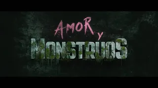 Amor y monstruos, con Dylan O’Brien (2021) | Tráiler oficial | Netflix