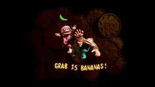 Donkey Kong Country 3 DIX K's DT Let's Play Longplay Tufst Mode Finale The Legendary Lost World