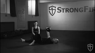 Kettlebell Get-Up: Pick Up, Set Down, Switch Sides | StrongFirst