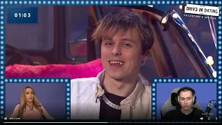 ImAllexx Goes On A Dating Show